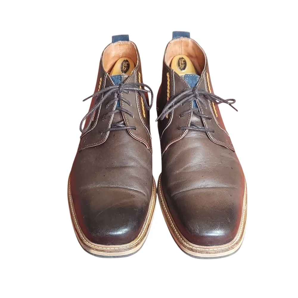Travelin brown leather
